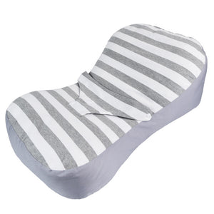 Versatile Maternity Pillow with Removable Cover