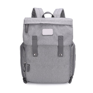 Waterproof Multi Function Baby Travel Diaper Bag
