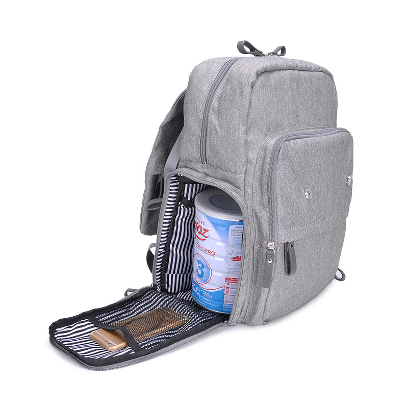 Waterproof Multi Function Baby Travel Diaper Bag