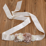 Wedding Belt Decoration Photoshoot Satin Sashes
