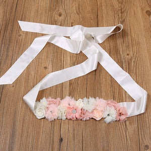 Wedding Belt Decoration Photoshoot Satin Sashes
